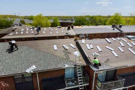 Emergency Roof Repair