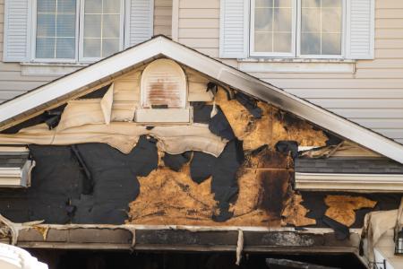 Fire Damage