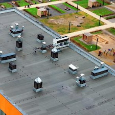 Mod Bit Roofing
